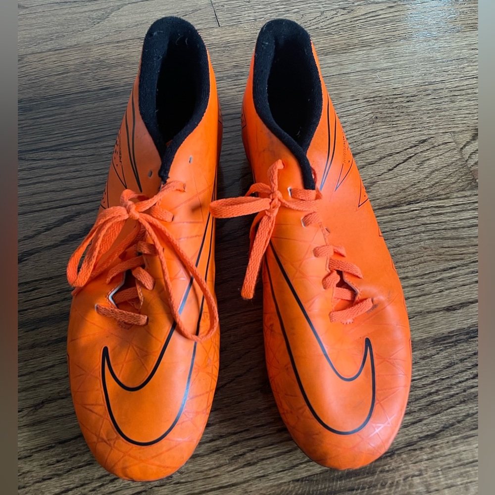 Nike Men’s Hypervenom Size 9.5